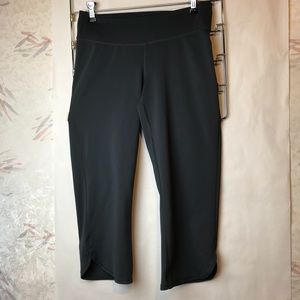 NEW BALANCE YOGA PANTS GREY SIZE S